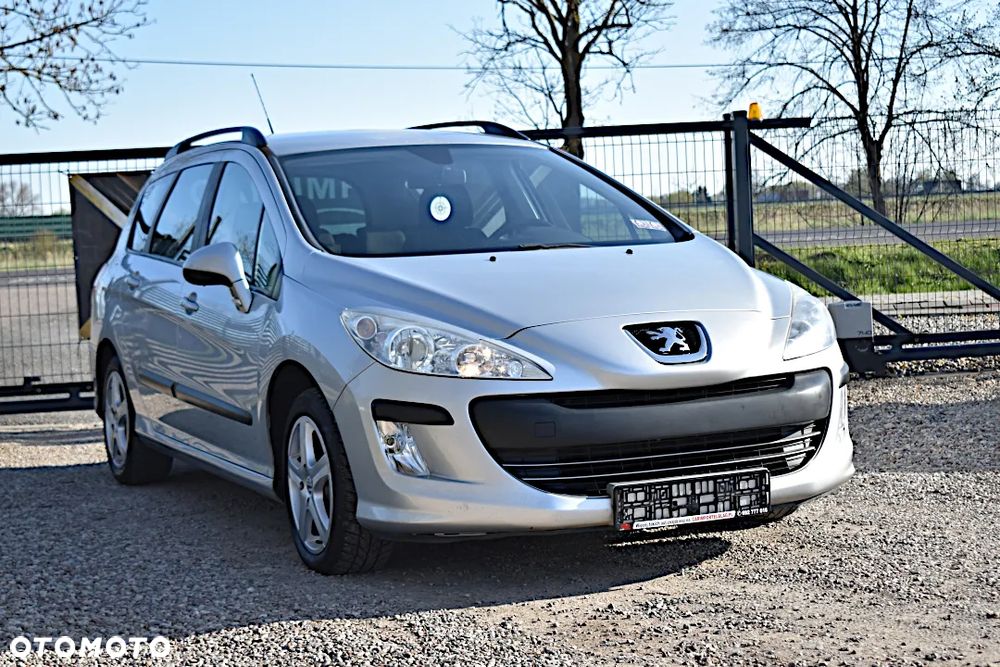 Peugeot 308 95 VTi Filou - 14