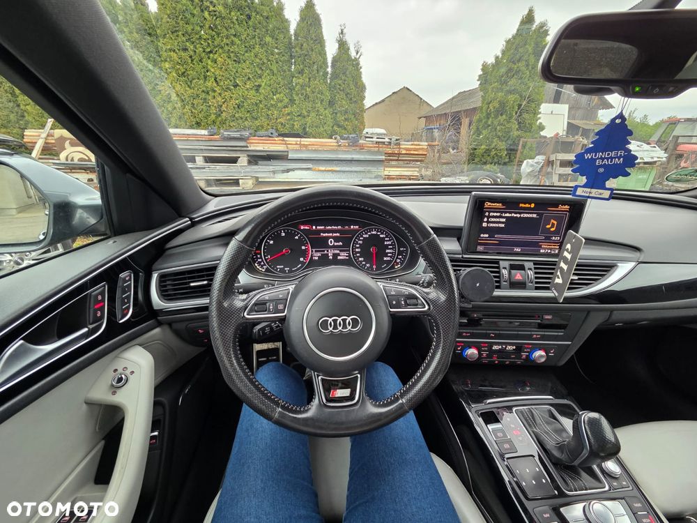 Audi A6 Avant 2.0 TDI ultra S tronic - 20