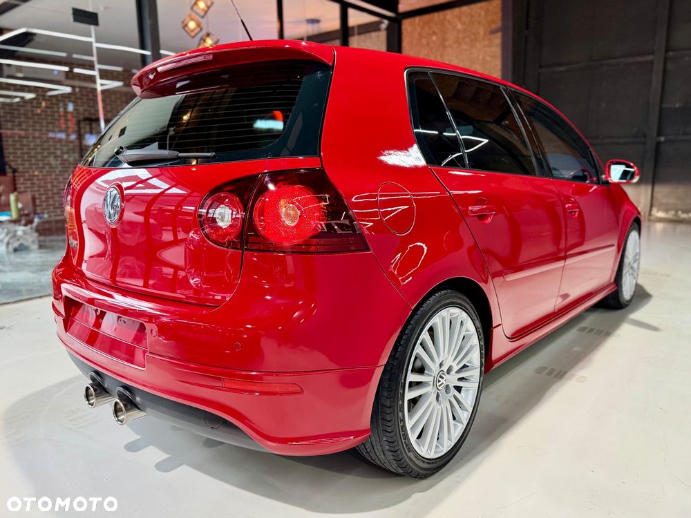 Volkswagen Golf V R32 DSG - 18