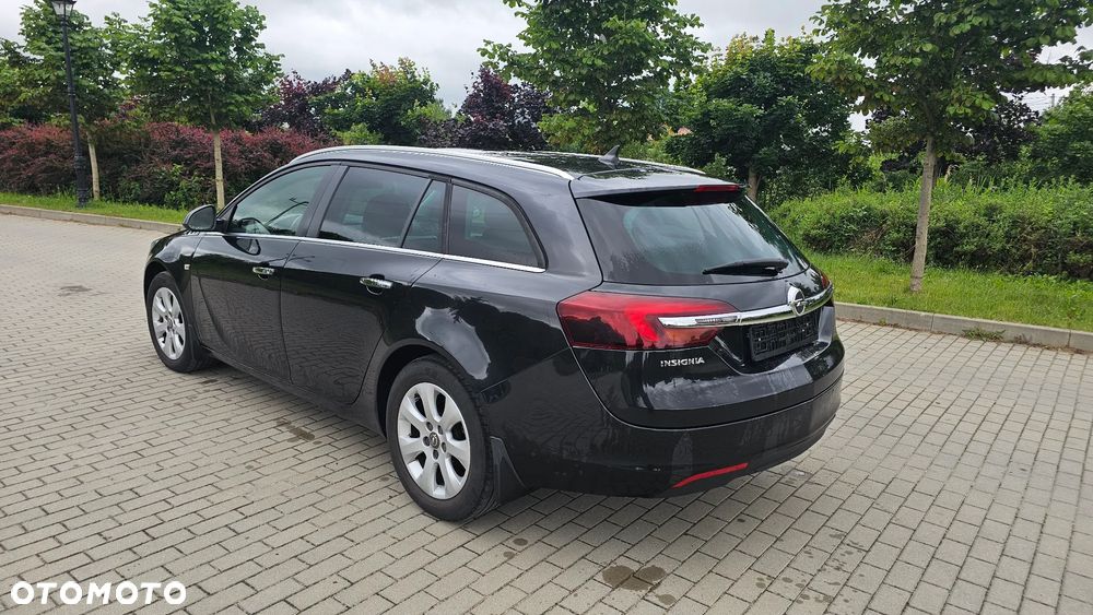 Opel Insignia 1.6 CDTI Business Edition - 5