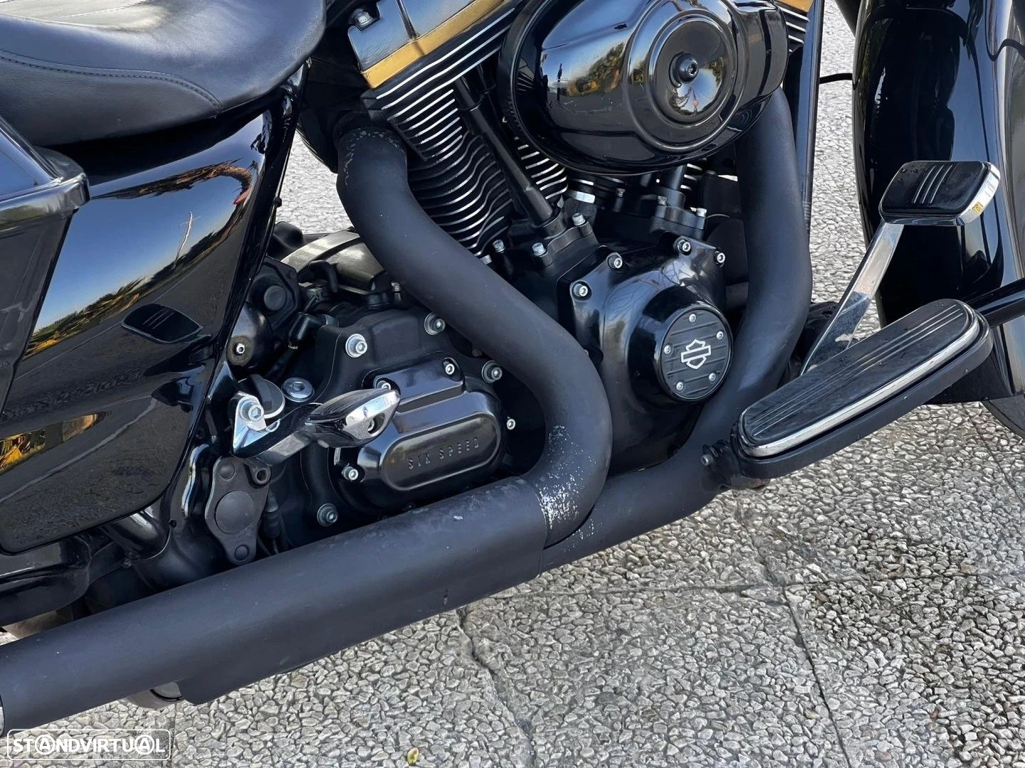 Harley-Davidson Road - 7