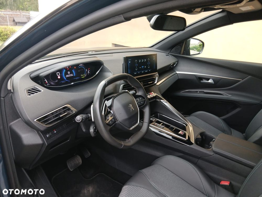 Peugeot 3008 1.2 PureTech mHEV Allure Pack S&S e-DCS6 - 13