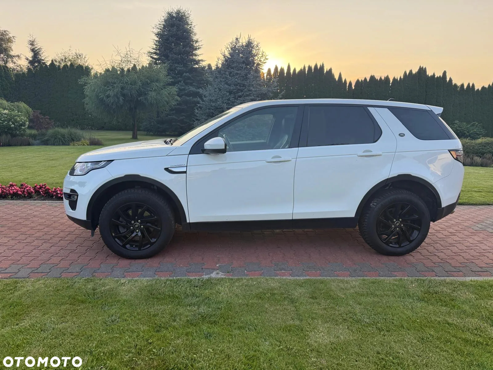 Land Rover Discovery Sport 2.0 TD4 HSE Luxury - 12