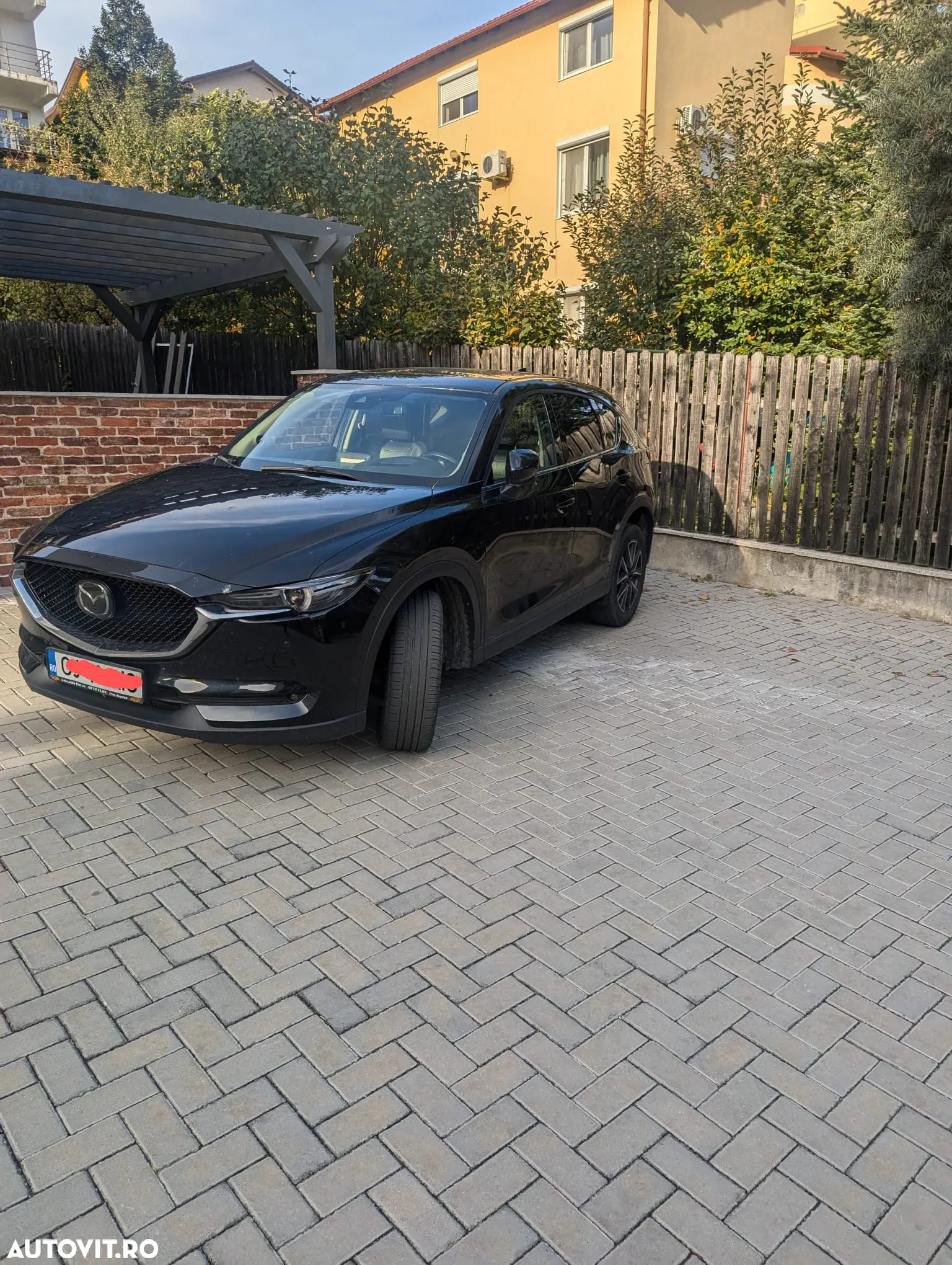 Mazda CX-5 2.2 SKYACTIV-D AWD Aut. Sports-Line - 3