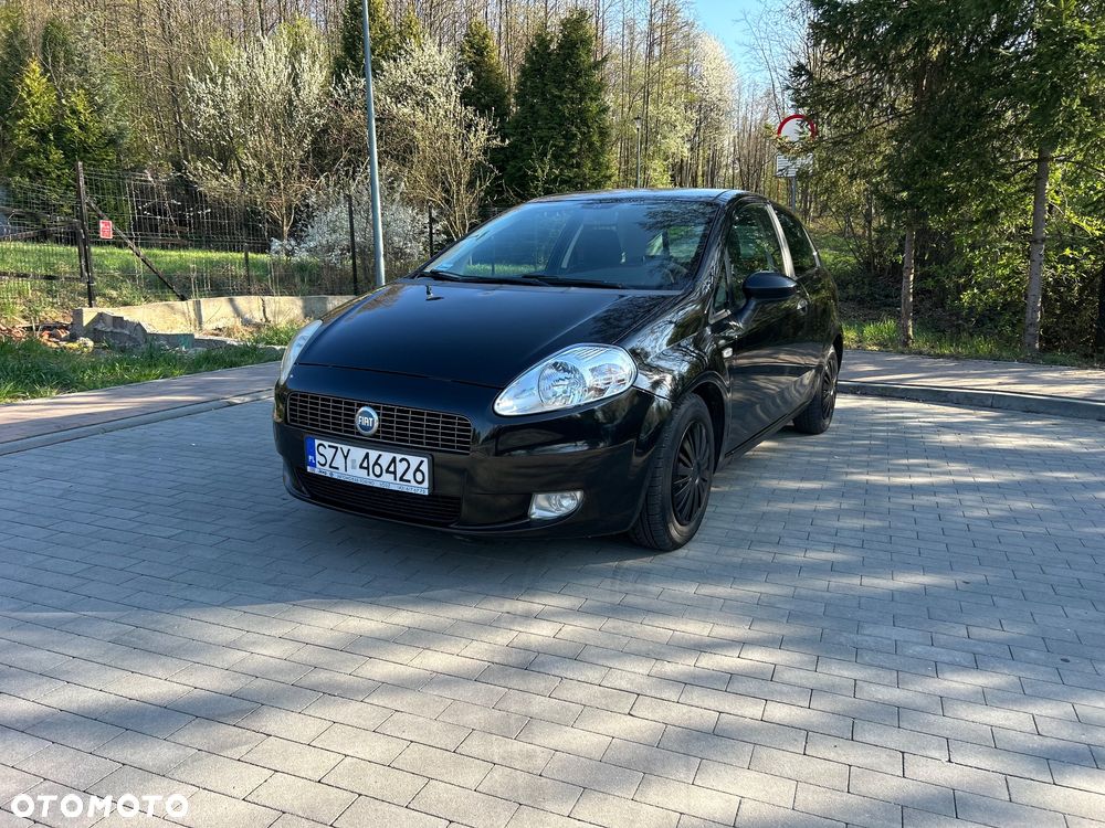 Fiat Grande Punto 1.4 16V Sport - 20