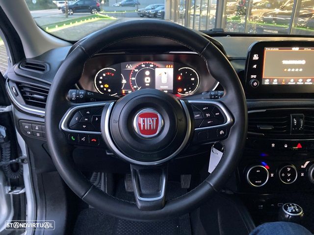 Fiat Tipo Station Wagon 1.0 GSE T3 City Sport - 11