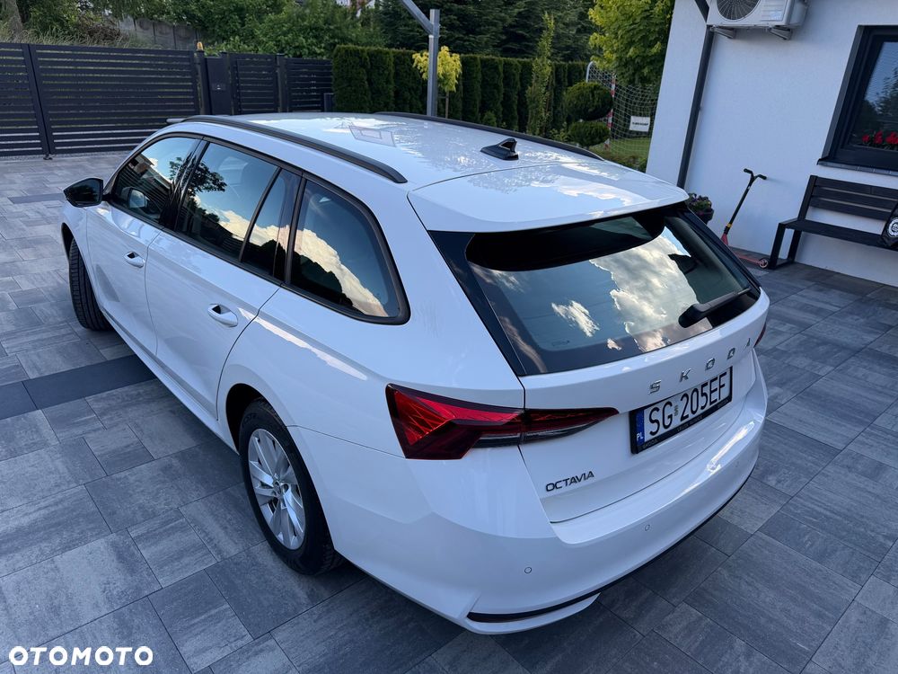 Skoda Octavia 1.5 TSI Essence - 10