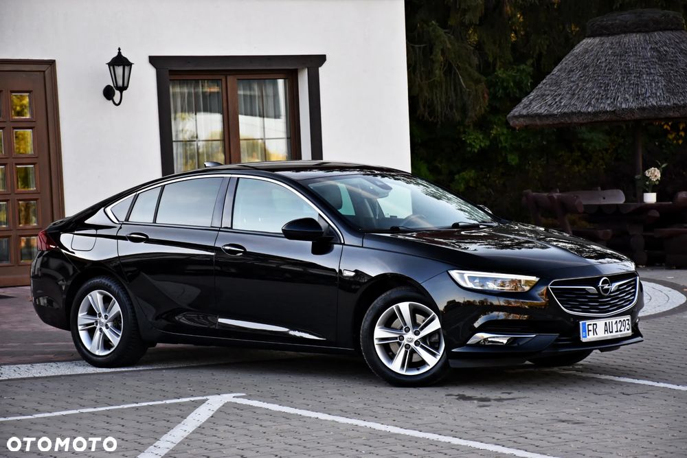 Opel Insignia 2017 photo 5
