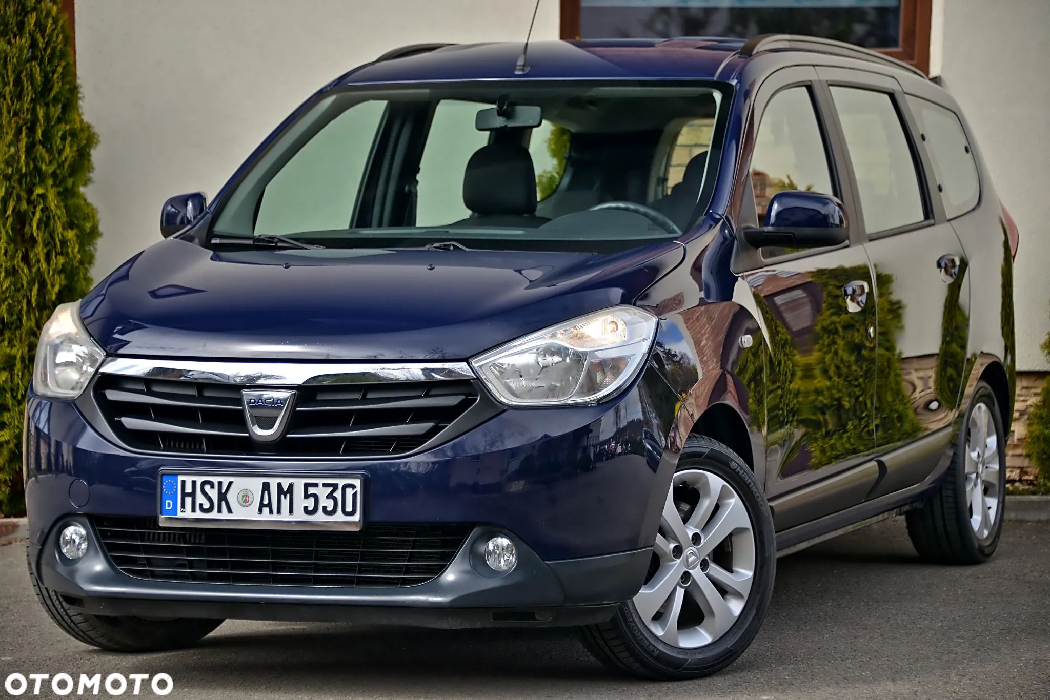 Dacia Lodgy TCe 115 Laureate - 1