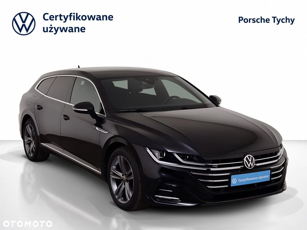 Volkswagen Arteon Shooting Brake 2022