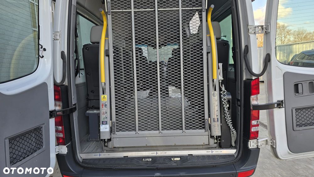 Mercedes-Benz Sprinter 906 - 28