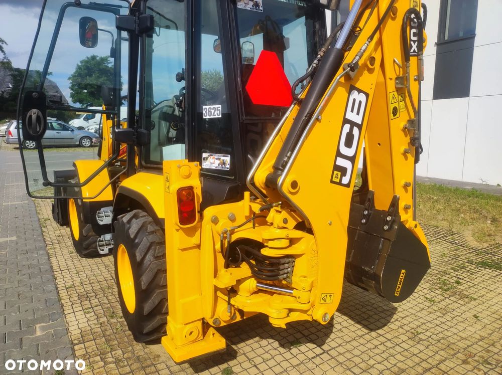 JCB 3CX Compact 10L4WS - 5
