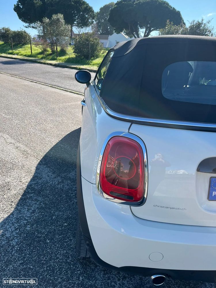 MINI Cabrio Cooper Classic - 4