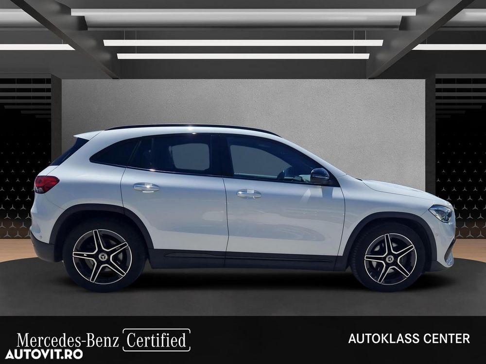 Mercedes-Benz GLA 220 d 4MATIC Aut. - 8