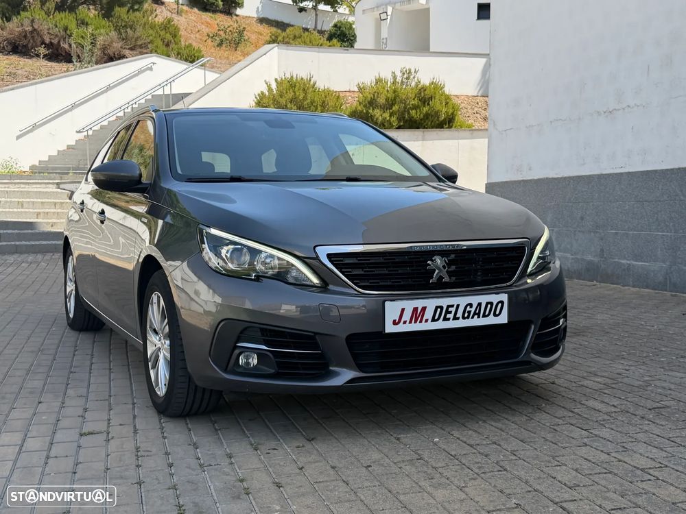 Peugeot 308 SW 1.5 BlueHDi Style - 3