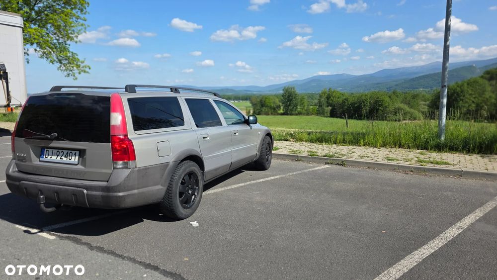 Volvo V70 Cross Country 2.4 AWD - 7