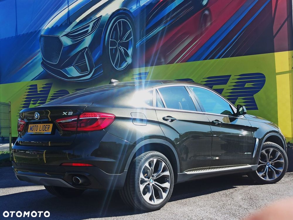 BMW X6 - 6