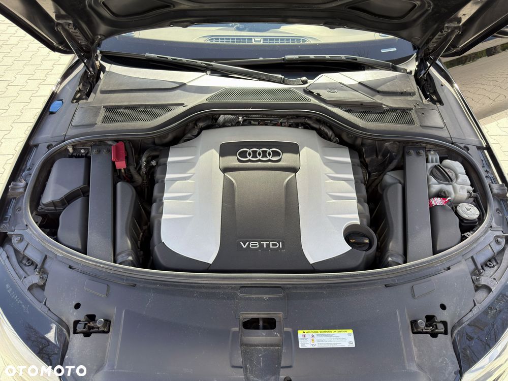 Audi A8 4.2 TDI L Quattro - 7