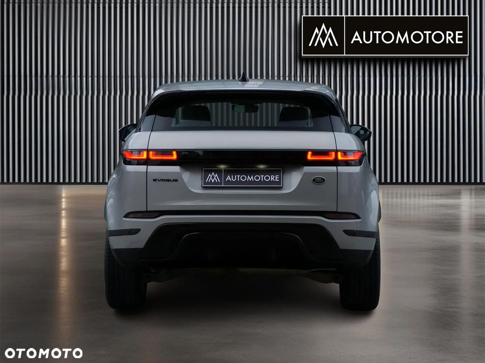 Land Rover Range Rover Evoque D165 S - 8