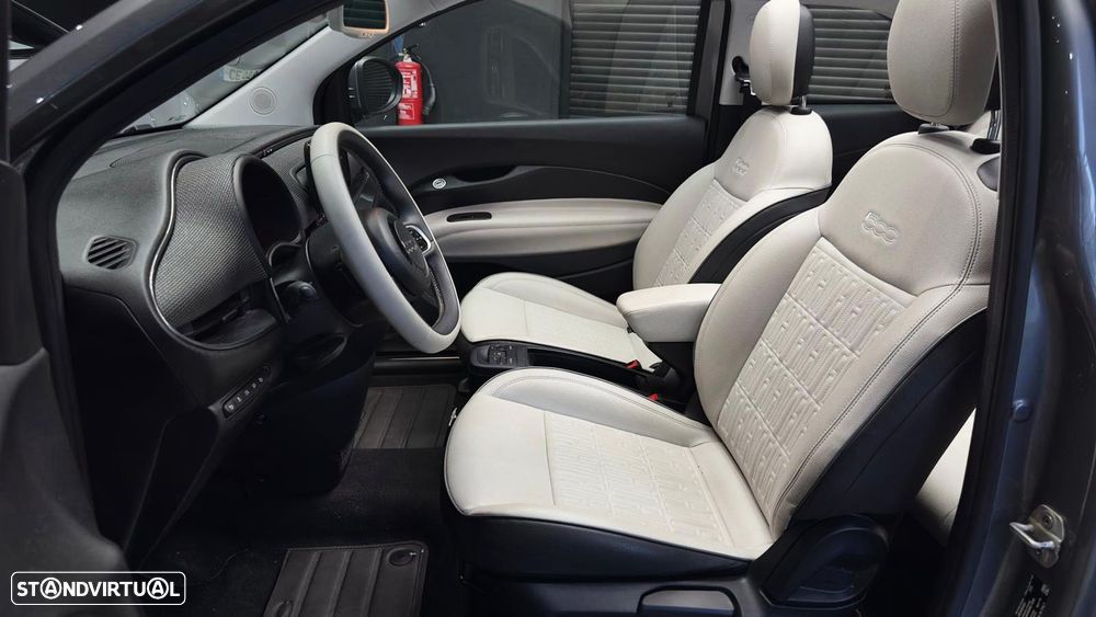 Fiat 500e C La Prima - 27