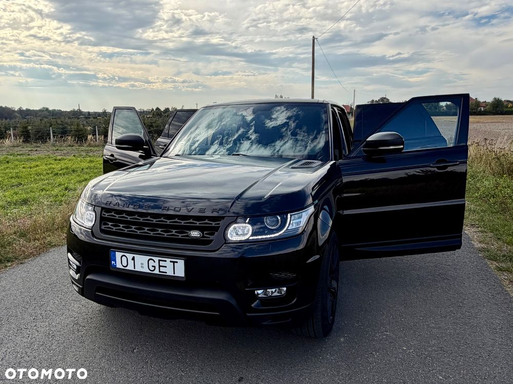 Land Rover Range Rover Sport S 3.0 SD V6 HSE Dynamic - 2