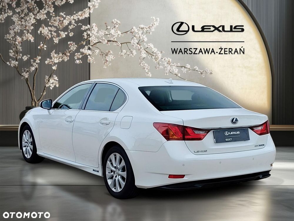 Lexus GS 300h Elite Business - 5