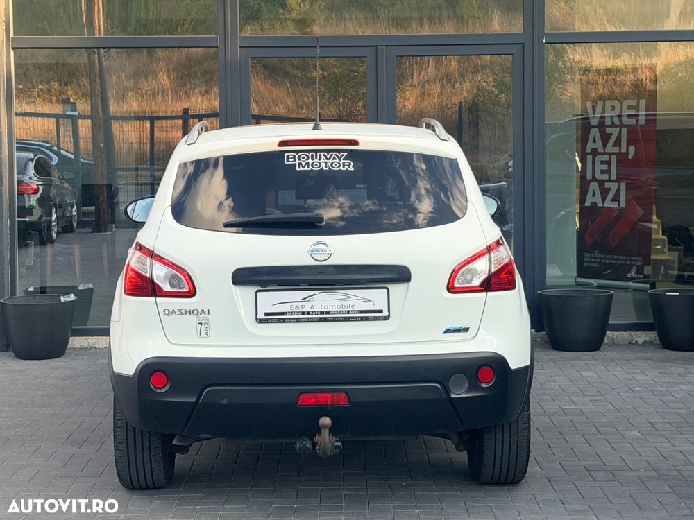 Nissan Qashqai 1.6 DCI DPF Start/Stop acenta - 11