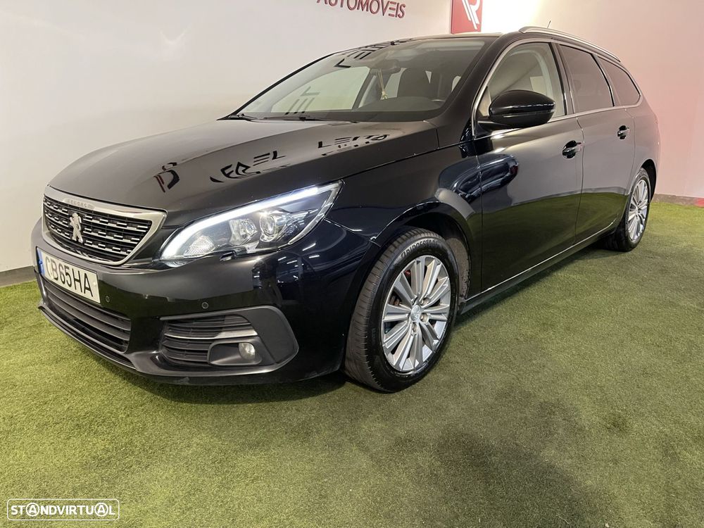 Peugeot 308 SW 1.2 PureTech Style J17 - 9