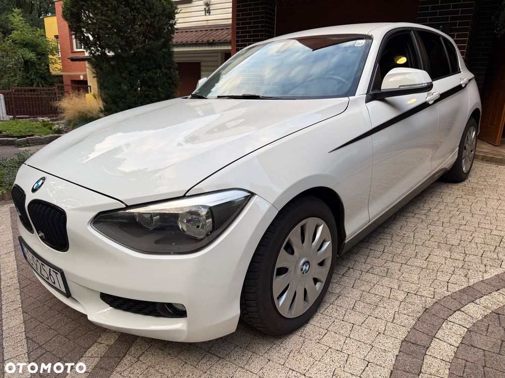 BMW Seria 1 116d - 3