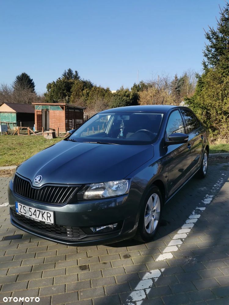 Skoda RAPID 1.0 TSI Ambition - 1