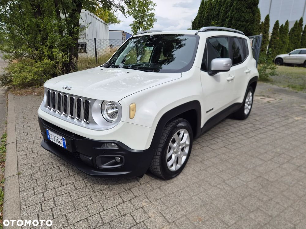 Jeep Renegade 1.4 MultiAir Limited - 1