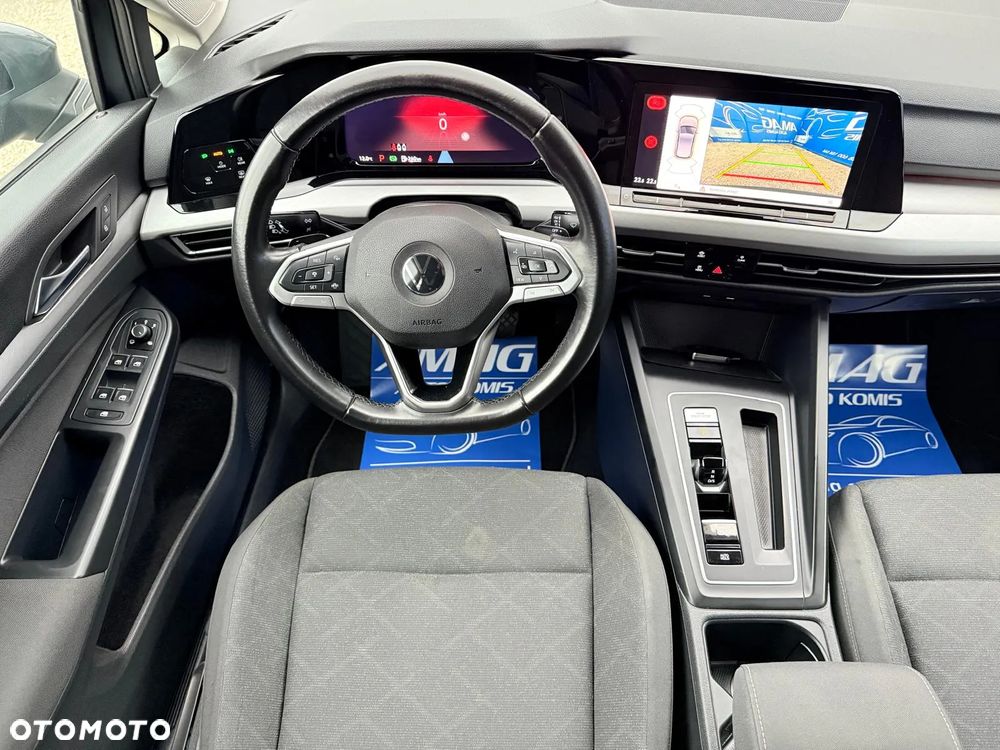 Volkswagen Golf 1.5 eTSI OPF DSG Active - 22