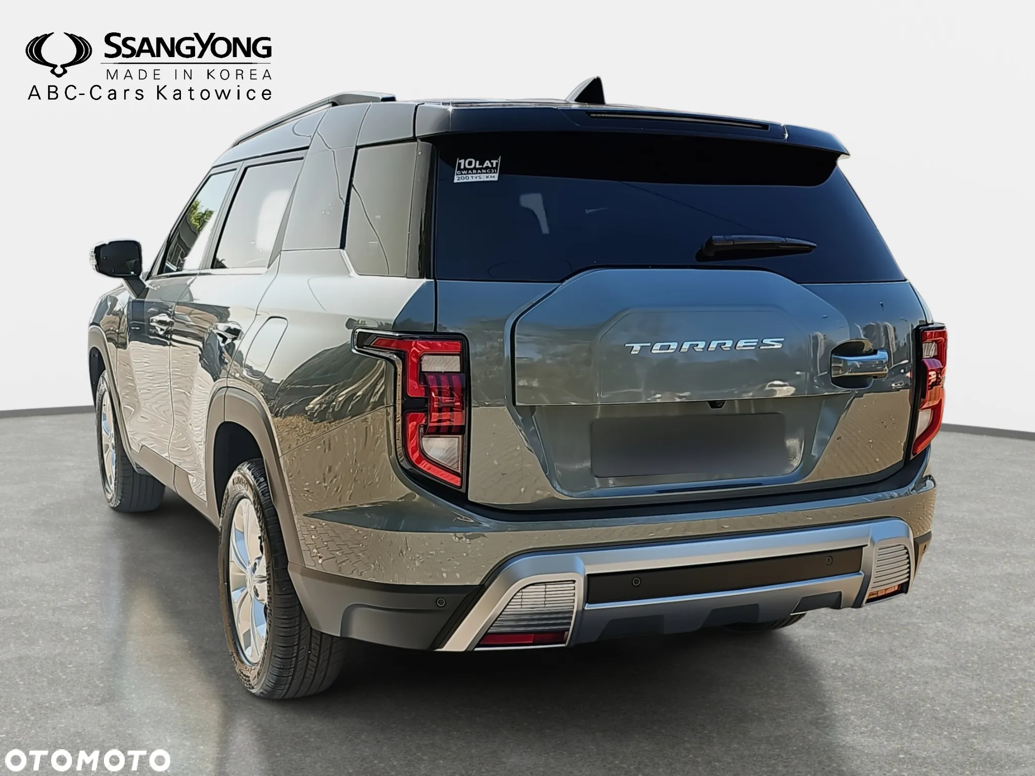 SsangYong/KGM Torres - 9