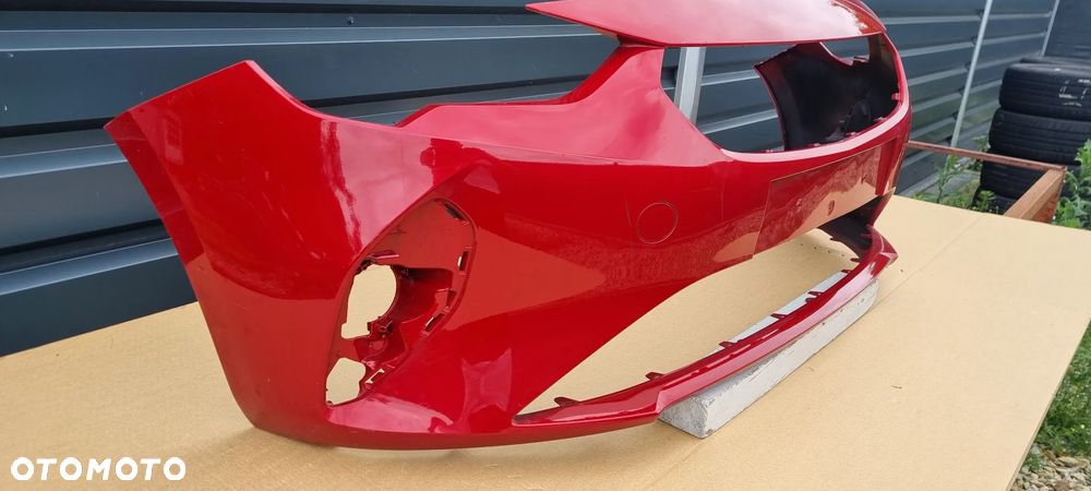 Opel Corsa F 2019- zderzak przód oryginał MG196 - 6