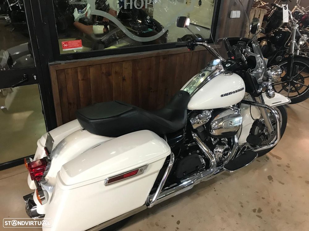 Harley-Davidson FLH Road King Police (FLHP) - 12