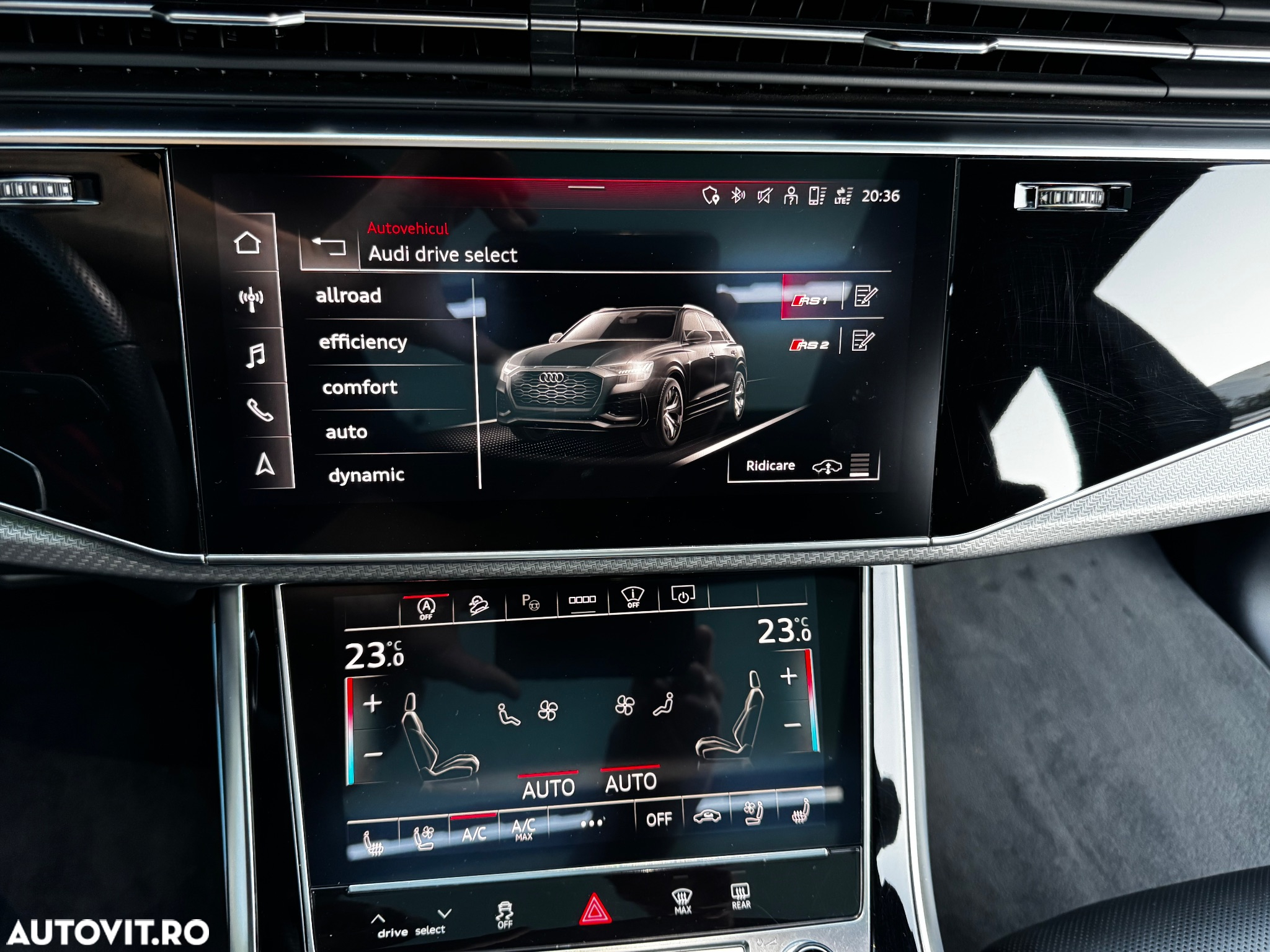 Audi RS Q8 RSQ8 4.0 TFSI quattro MHEV Tiptronic - 22