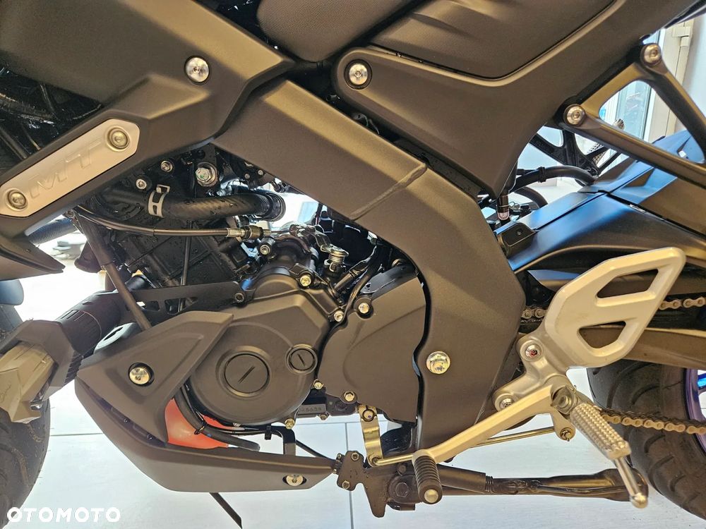Yamaha MT - 14