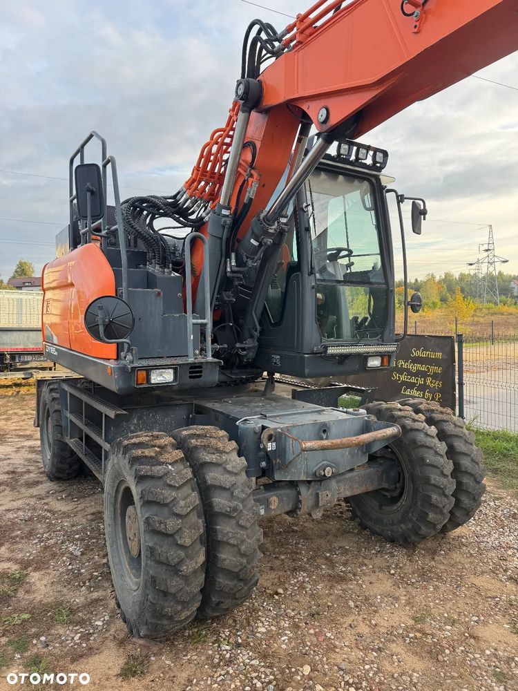 Doosan DX165W-5 - 8