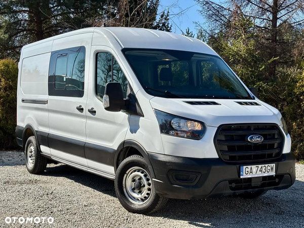 Ford Transit L3H2 Brygadówka 7 os !