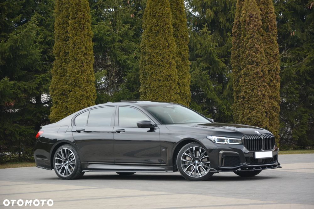 BMW Seria 7 - 9