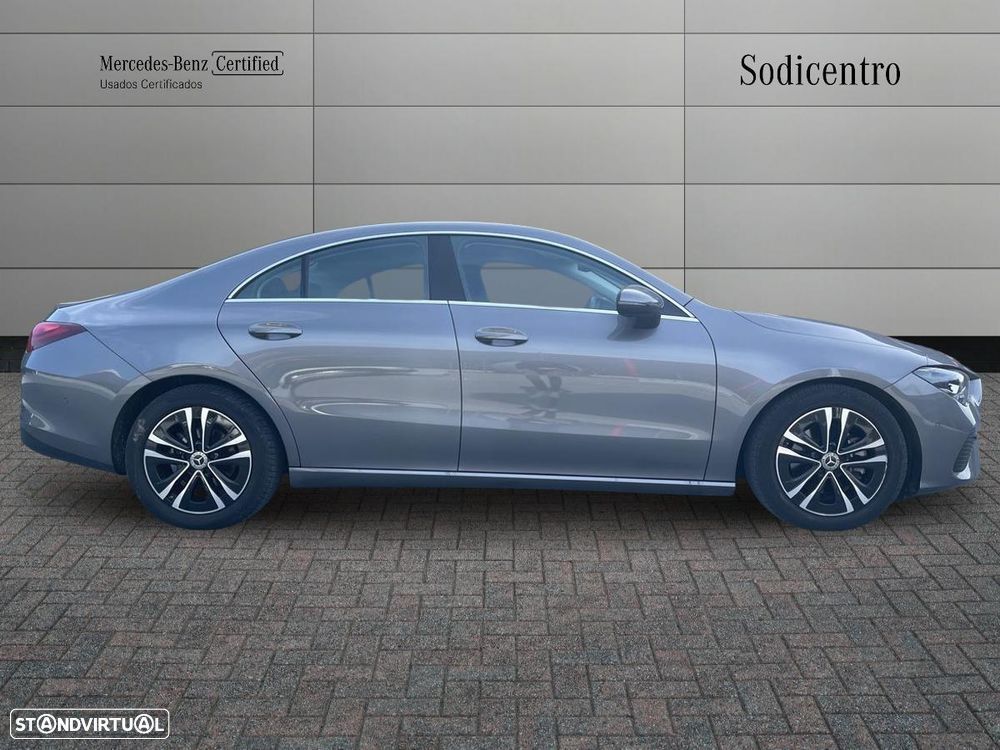 Mercedes-Benz CLA 180 d Style Plus Aut. - 7