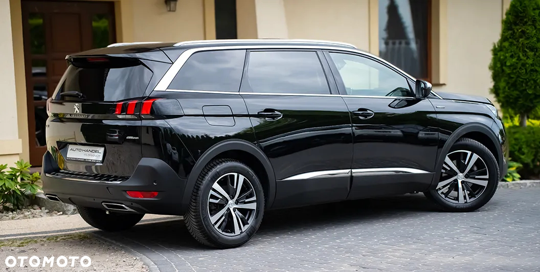 Peugeot 5008 1.2 PureTech GT S&S - 16