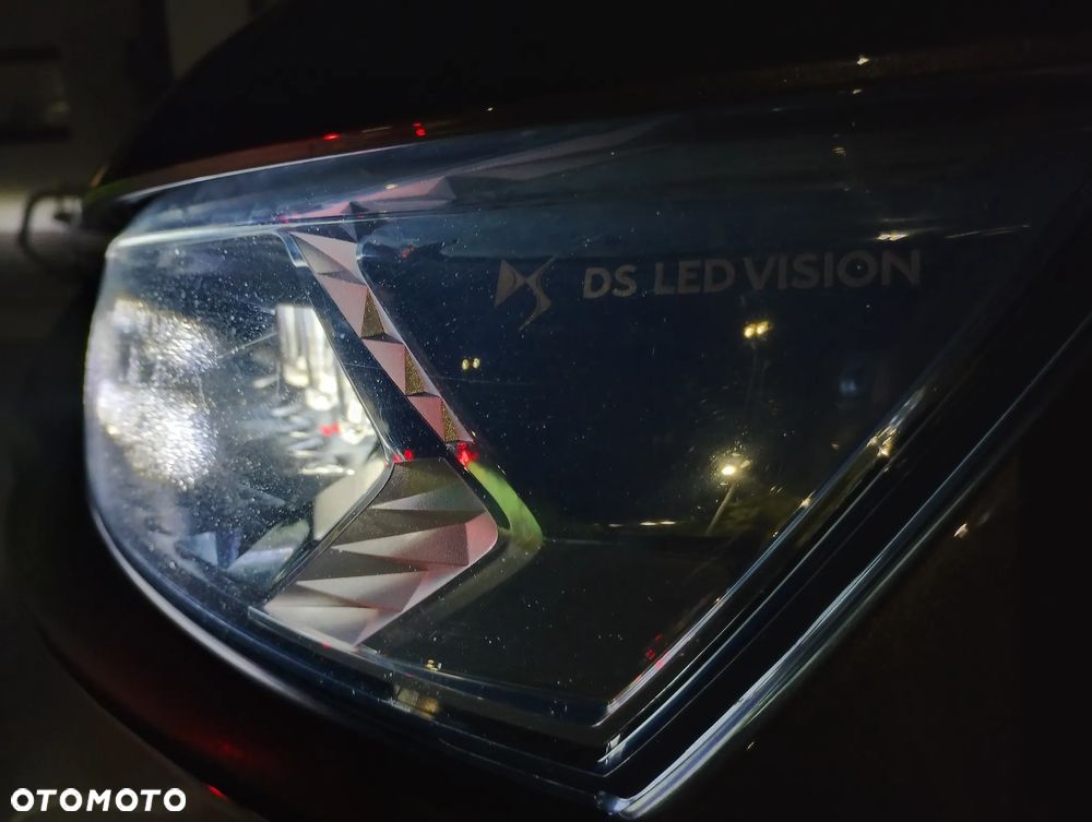 DS Automobiles DS 7 Crossback 2.0 BlueHDi Performance Line + - 16