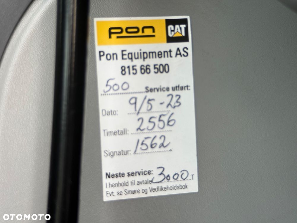 Caterpillar 311 FL RR - 40