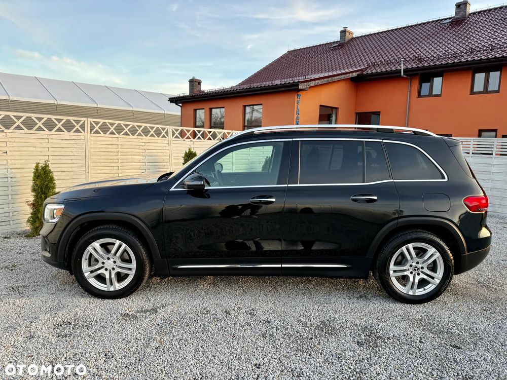 Mercedes-Benz GLB 250 4-Matic 8G-DCT - 23