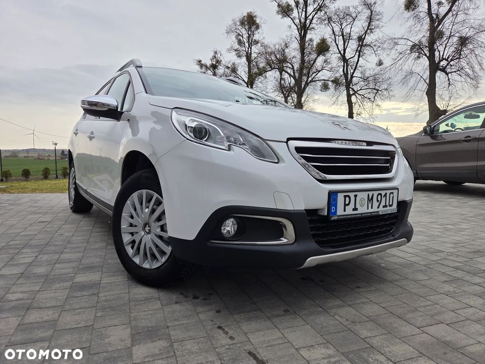 Peugeot 2008 Blue-HDi FAP 100 STOP & START Style - 5