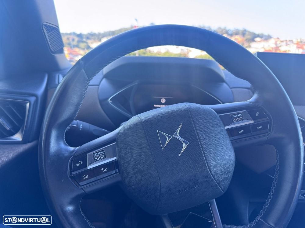 DS DS3 Crossback 1.2 PureTech So Chic - 9