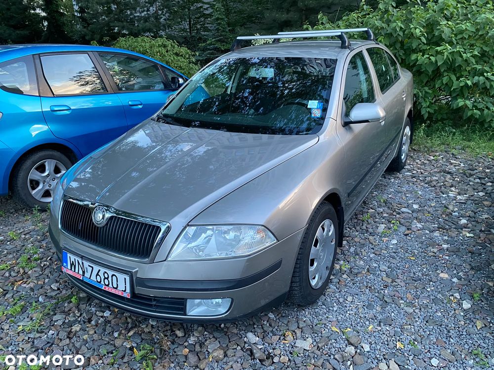 Skoda Octavia 1.9 TDI Classic - 1
