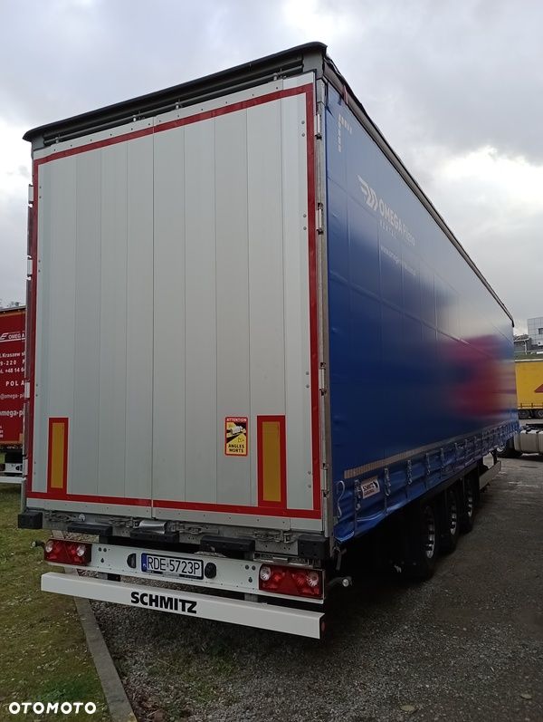 Schmitz Cargobull SCB 3 MEGA - 4