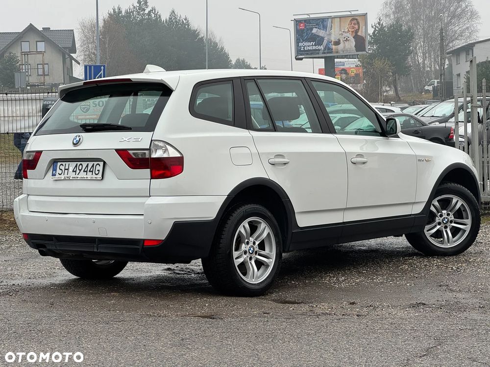 BMW X3 xDrive20d - 9